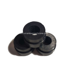 Custom Molded Silicone Rubber Sleeve EPDM Grommet